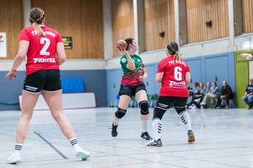 Bild 85 - F HSG Kremperheide/Muensterdorf - TSV SR Schuelp : Ergebnis: 19:14
